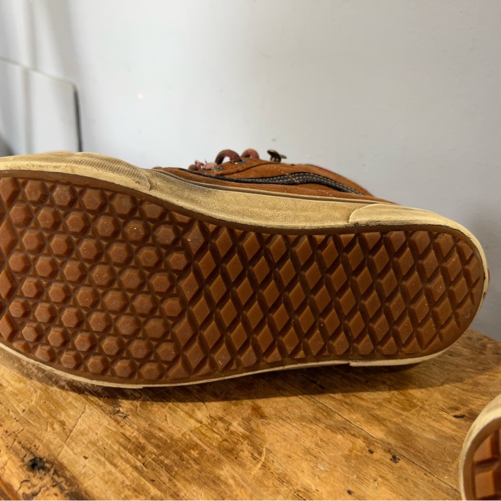 Vans Scotchgard